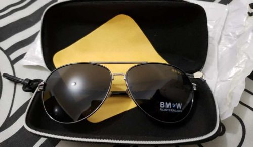 BW Classic Polarized Sunglasses 2022 photo review