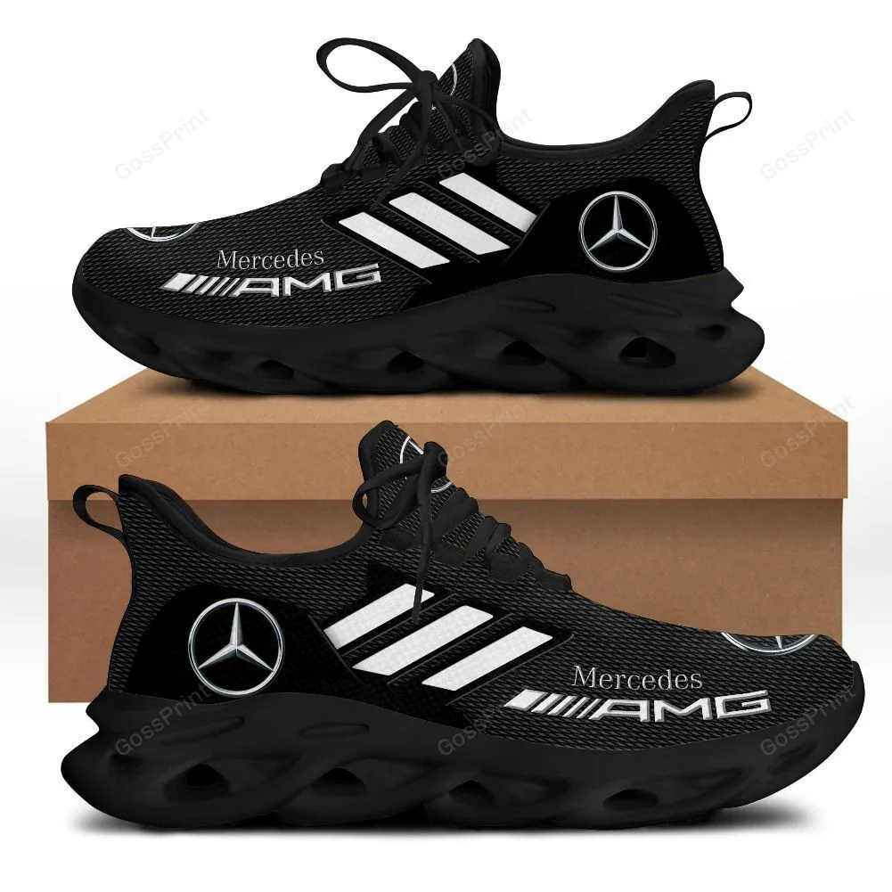 Mercedes Benz Shoes Max Soul Running Shoes 2023 Vascara