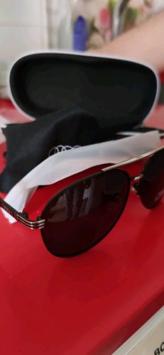 AUD Men's Polarized Sunglasses 2022 photo review