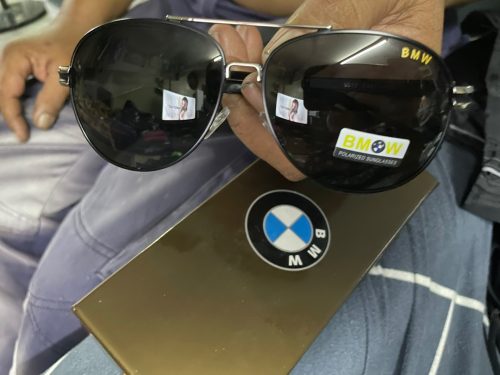 BW Classic Polarized Sunglasses 2022 photo review