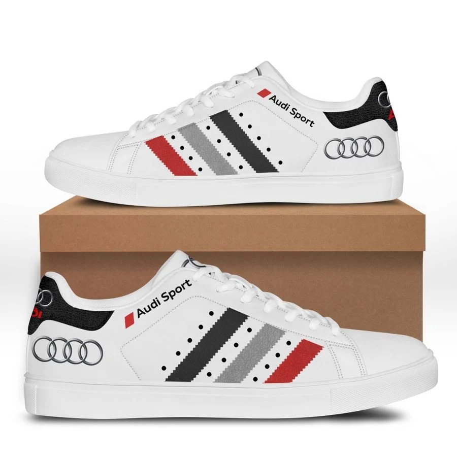 Audi Shoes Audi Stan Smith Low Top Shoes Audi Collection - Vascara