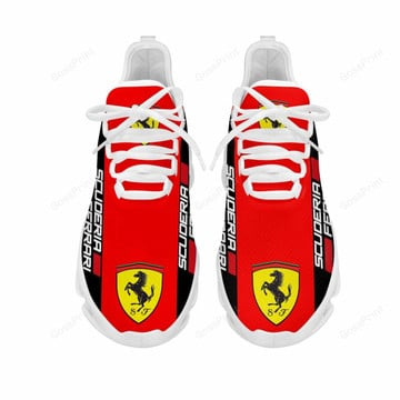 puma scuderia ferrari shoes black