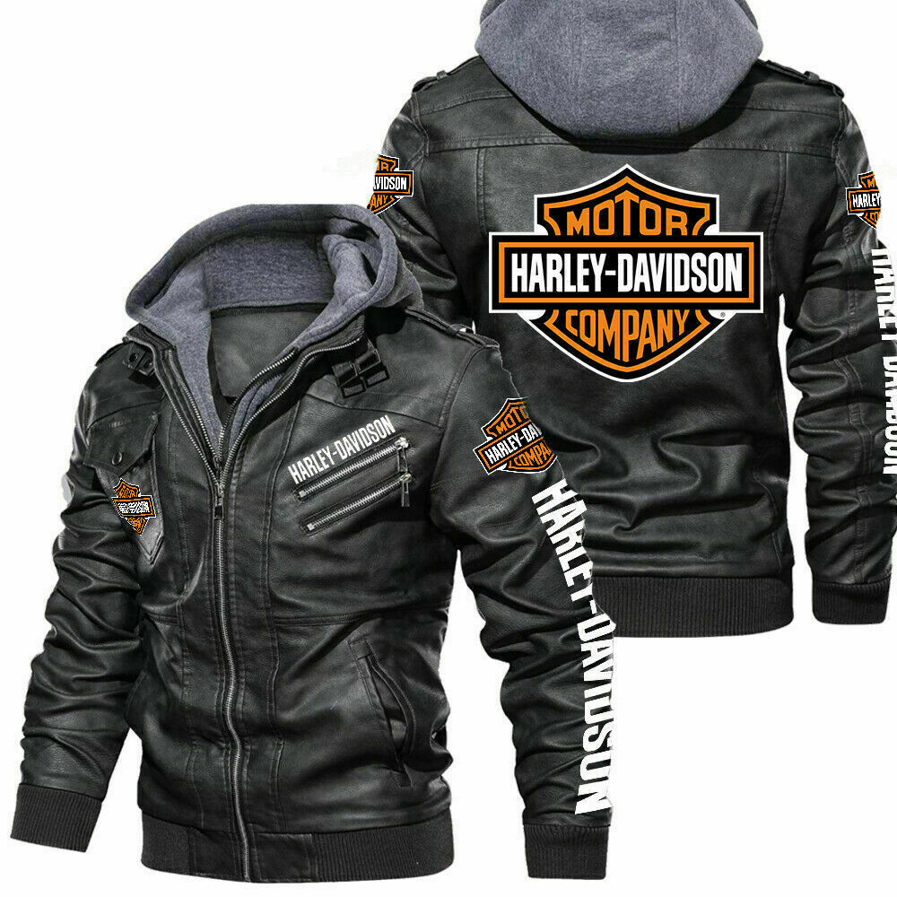Mens Harley Davidson Leather Jacket www.ugel01ep.gob.pe