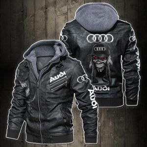 Audi Jackets Audi Riding Leather Jackets For Men 2022 Vascara