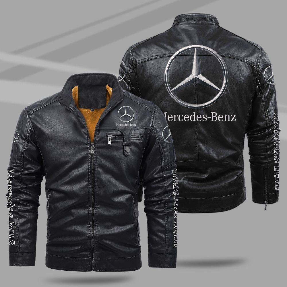 Mercedes-Benz Club Quilted Richmond Men's Jacket - Mercedes-Benz Official  UK Club Shop