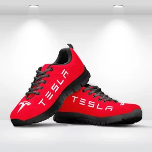trolley bus boot Ready Tesla Shoes Tesla New Sporty Sneakers Tesla Collection - Vascara