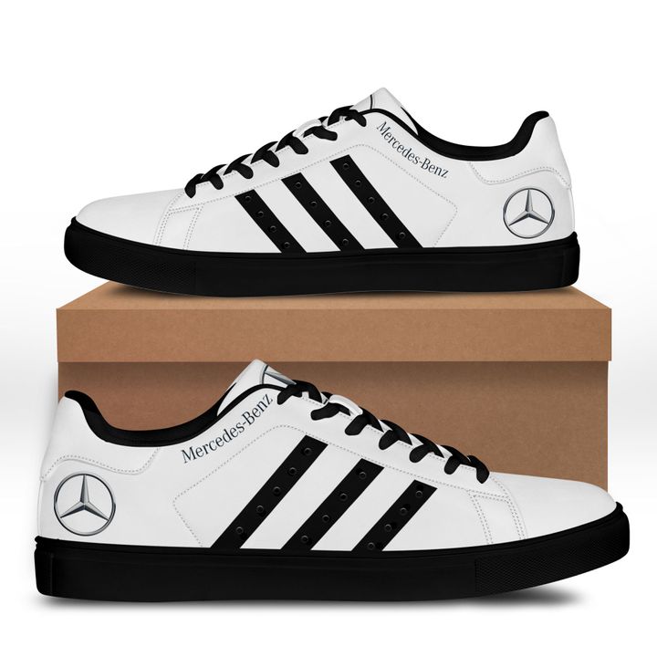 Mercedes Shoes Mercedes Benz Stan Smith Low Top Shoes - Vascara