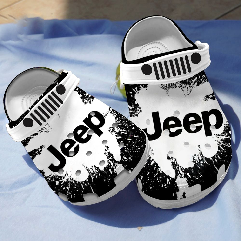 Jeep crocs on sale