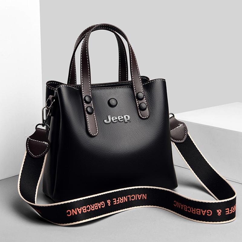 Jeep Purses New Jeep Luxury Leather Women Handbags - Vascara