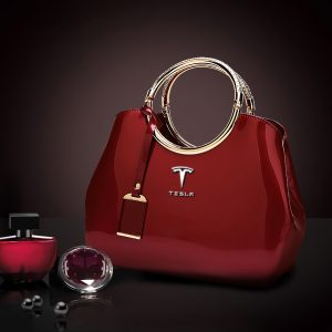TESLA, tesla bags, tesla frunk bag, TESLA handbags, TESLA leather handbags, tesla leather purse, tesla leather purses, tesla on bags, TESLA purses, TESLA women handbags, TESLA women leather handbags, TESLA women purses