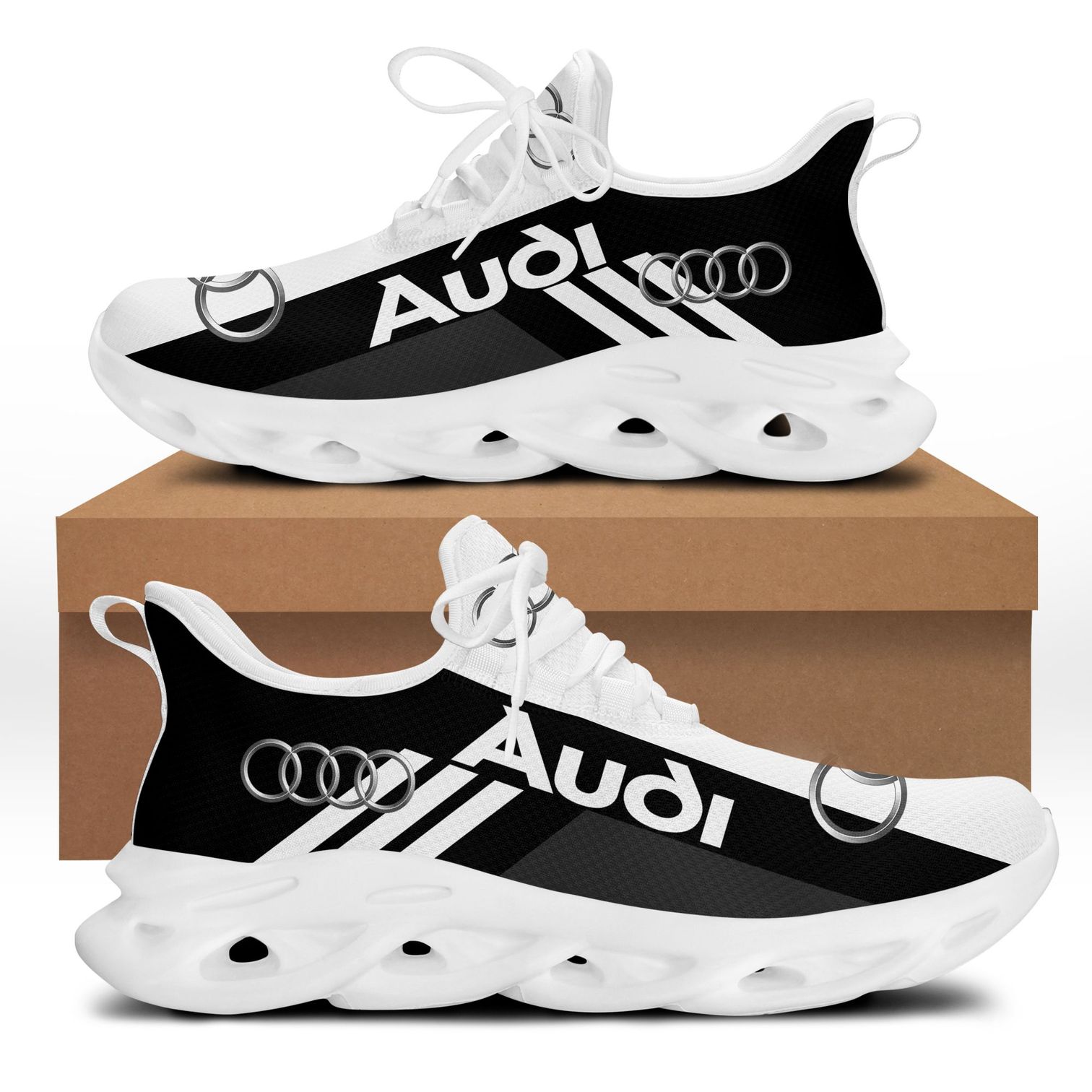 amount Rejoice Himself Audi Shoes Audi Max Soul Running Breathable Shoes 2022 - Vascara