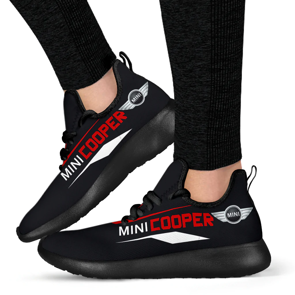 Mini Cooper Shoes Mini Cooper Yeezy New Luxury Sneakers - Vascara