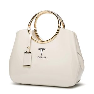TESLA, tesla bags, tesla frunk bag, TESLA handbags, TESLA leather handbags, tesla leather purse, tesla leather purses, tesla on bags, TESLA purses, TESLA women handbags, TESLA women leather handbags, TESLA women purses