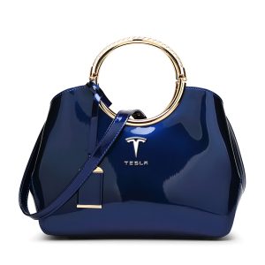 TESLA, tesla bags, tesla frunk bag, TESLA handbags, TESLA leather handbags, tesla leather purse, tesla leather purses, tesla on bags, TESLA purses, TESLA women handbags, TESLA women leather handbags, TESLA women purses