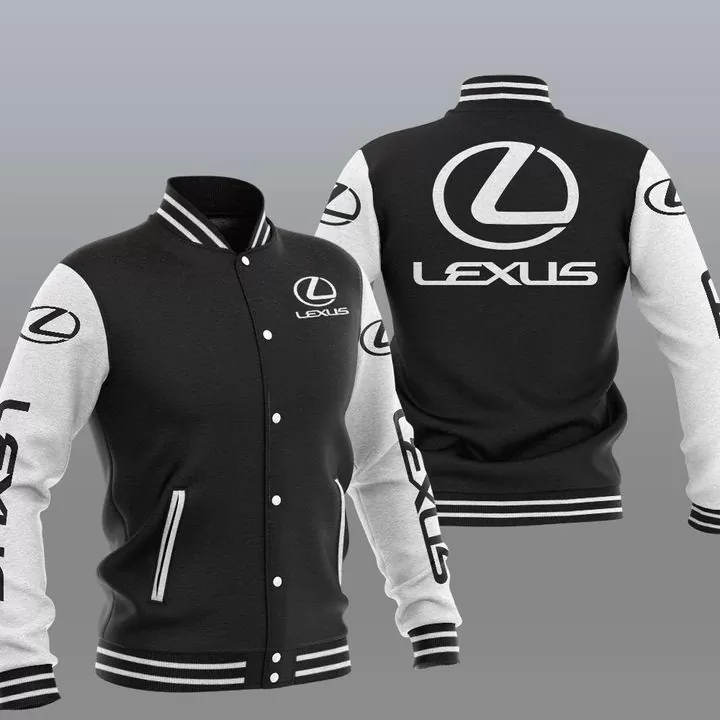 Lexus Jackets Lexus 3D Baseball Jackets Lexus Collection Vascara