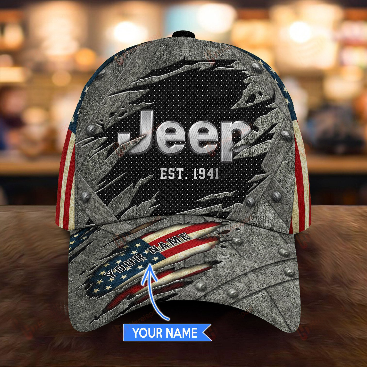 Jeep Hats Custom Name Jeep Caps For Men And Women Vascara