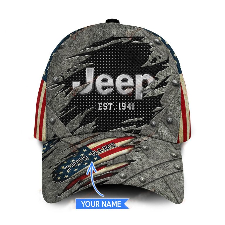 Jeep Hats Custom Name Jeep Caps For Men And Women Vascara