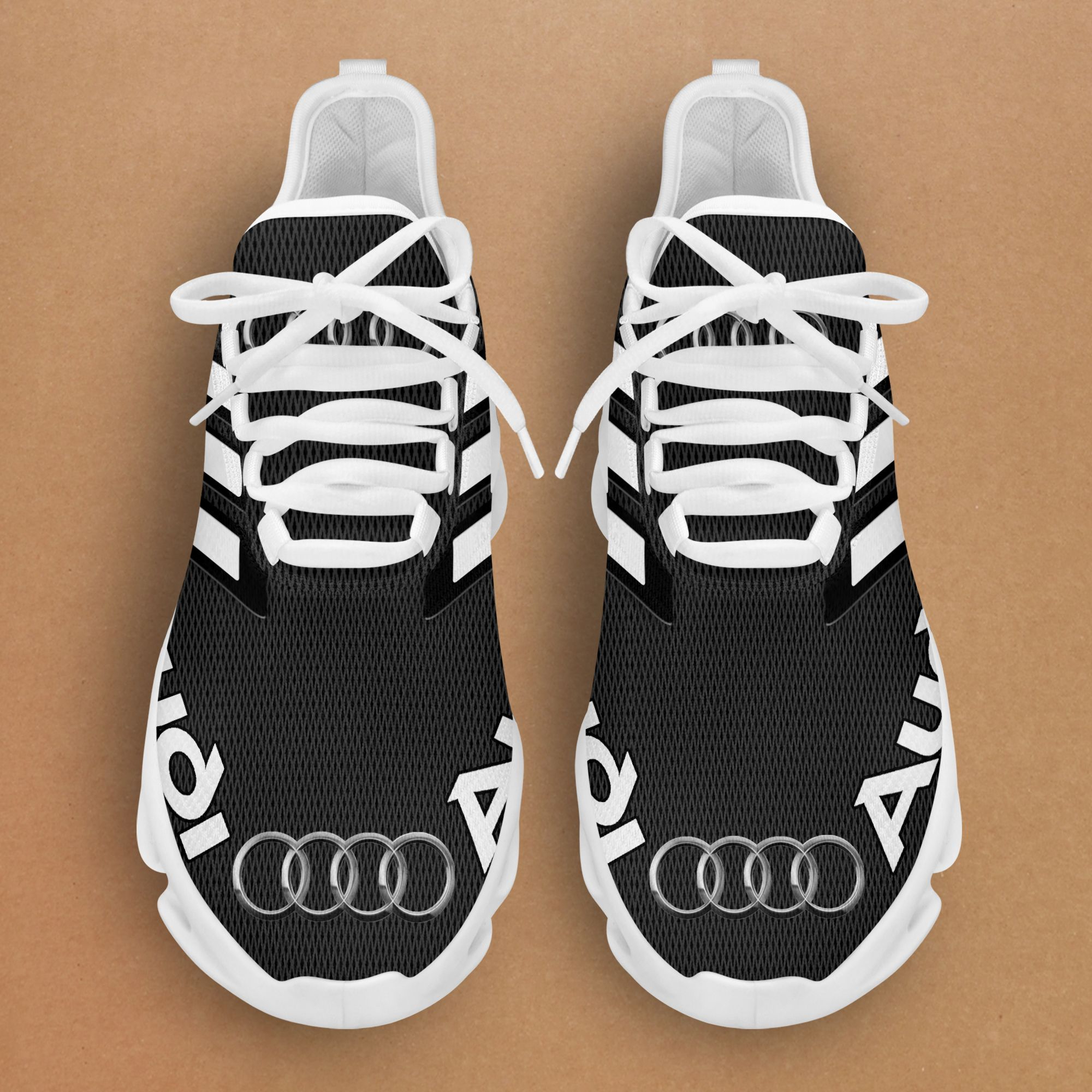 retfærdig vej faldskærm Audi Shoes Audi Max Soul Running Sneakers On Sale - Vascara