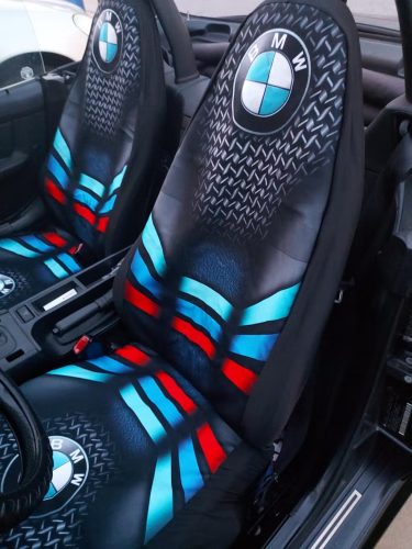 BW Seat Covers Black V17 photo review