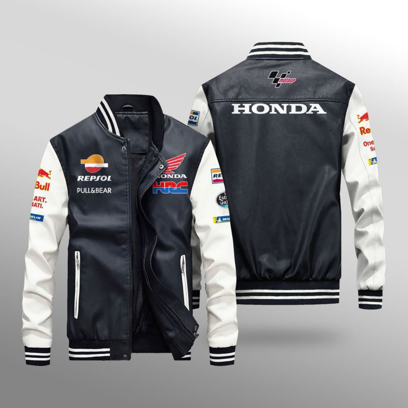 Total 75+ imagen vintage honda racing jacket - In.thptnganamst.edu.vn