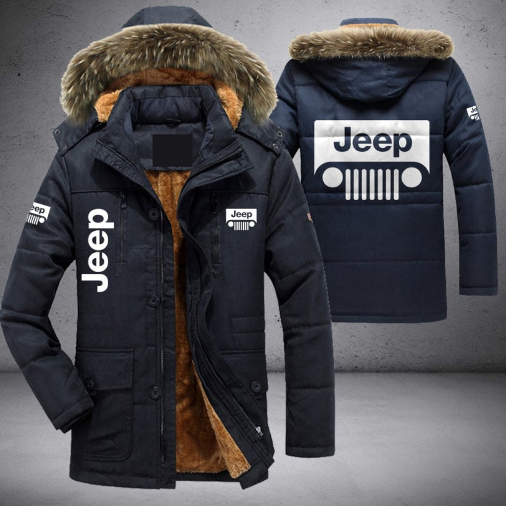 Jeep coat hotsell