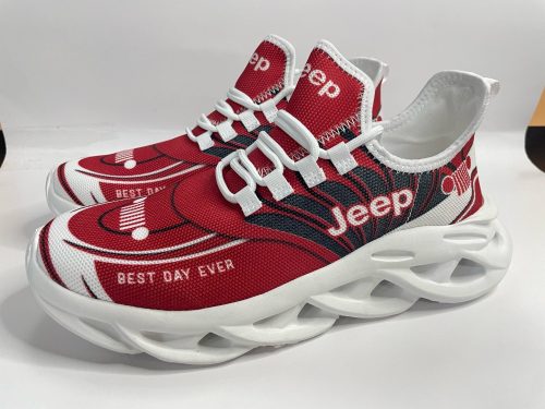 JPP Shoes JPP Personalized Breathable Chunky Sneakers photo review