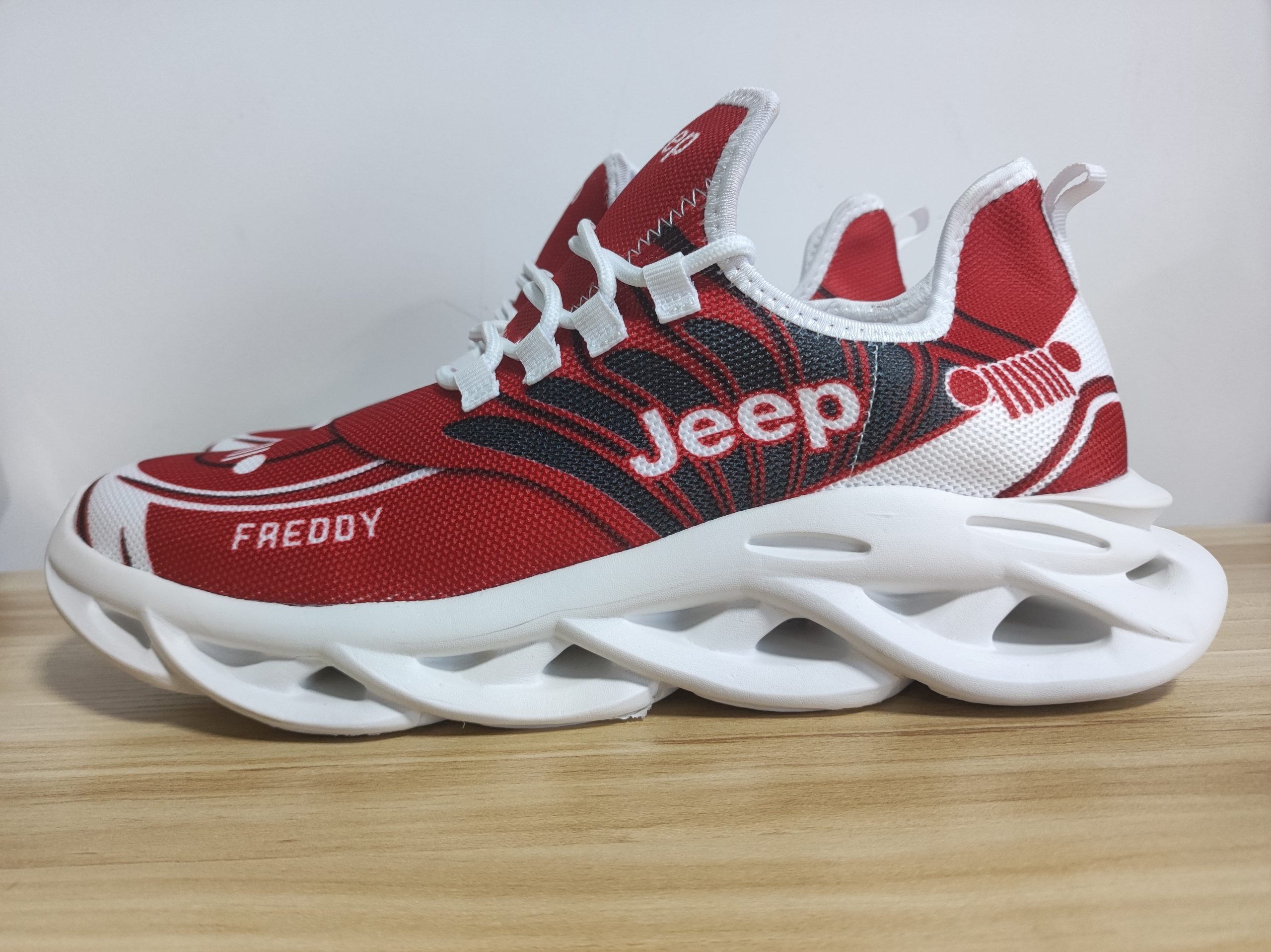 Custom jeep shoes online