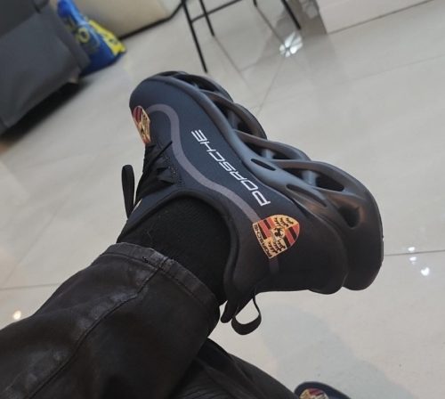 Porsche shoes
