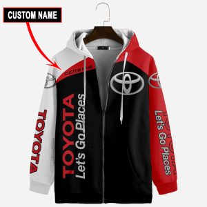 Toyota T Shirts Hoodies Bomber Jacket All Over Print V14 Vascara
