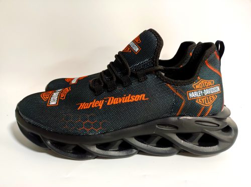 HLD Soul Running Shoes V57 photo review