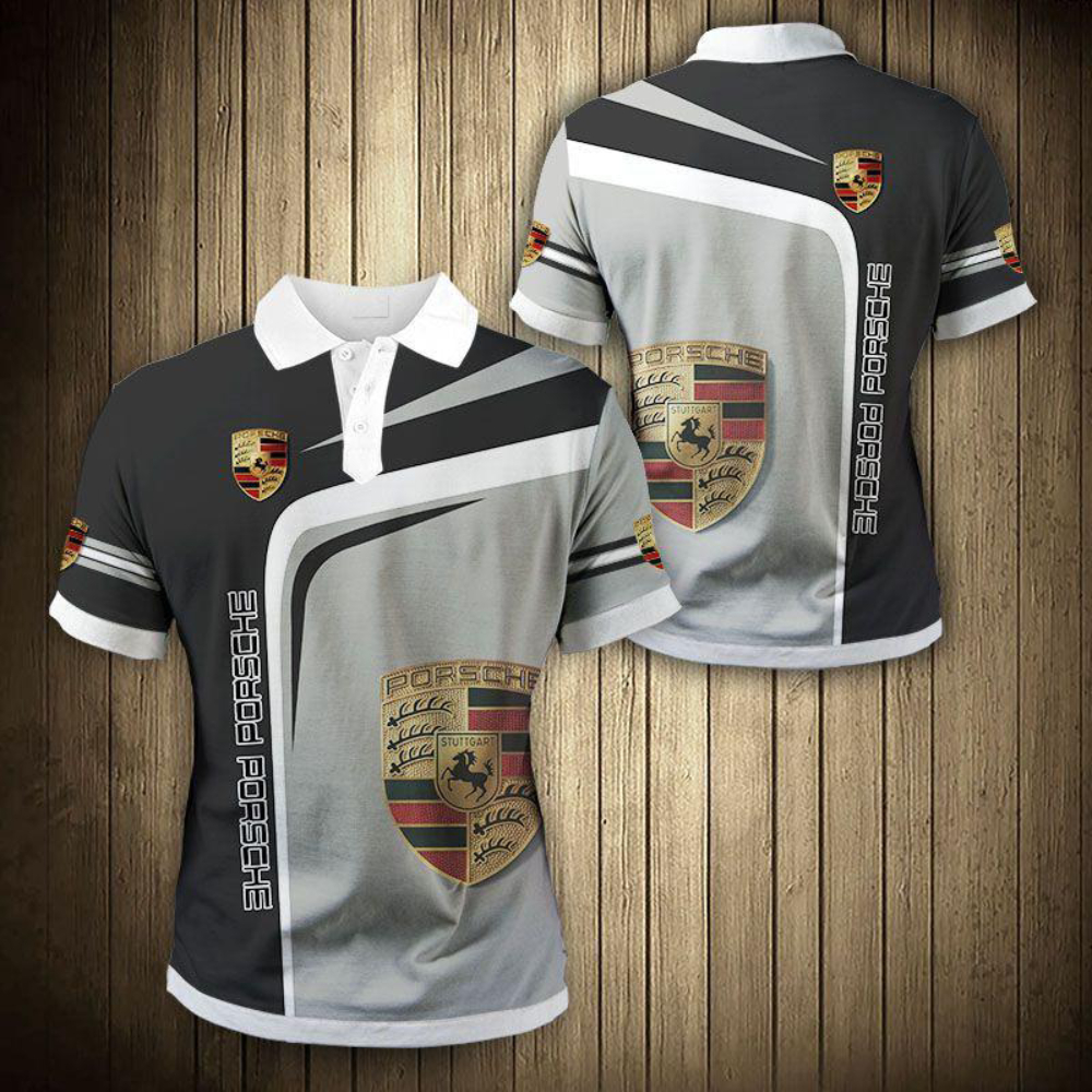 Porsche polo outlet shirt