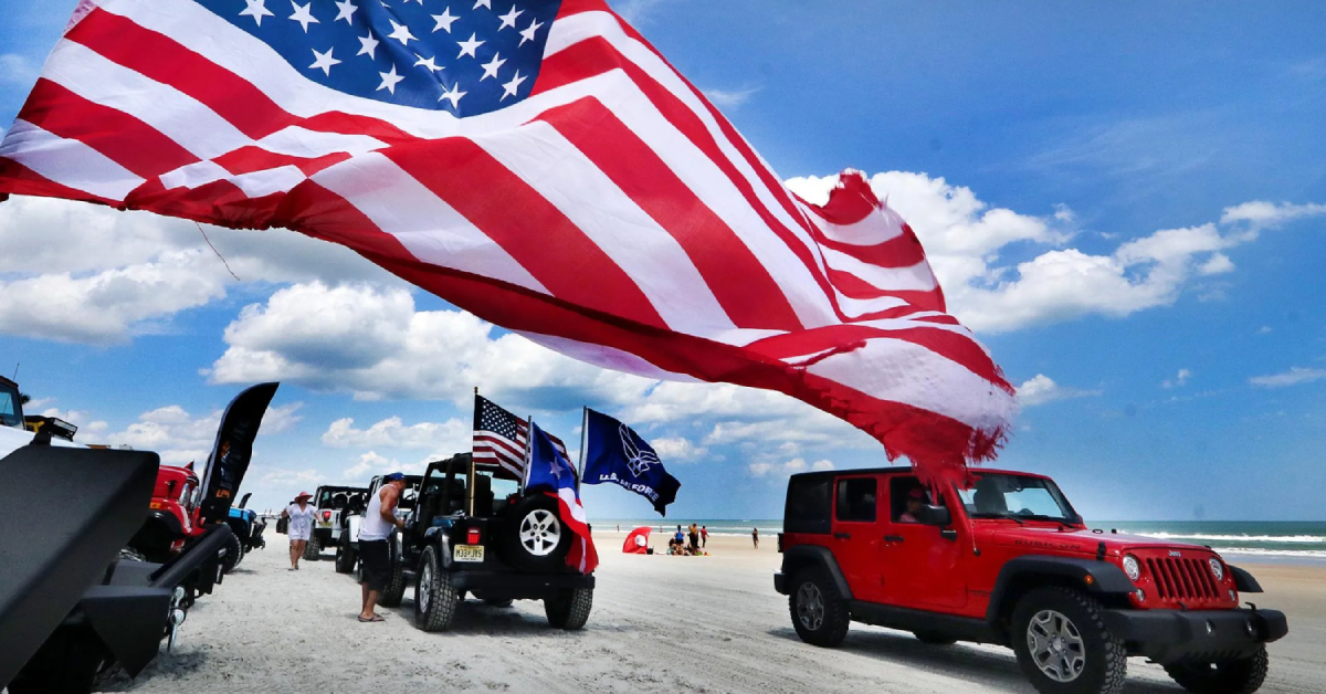 What is Jeep Week? The 12 Most Popular Jeep Events in 2023 Vascara