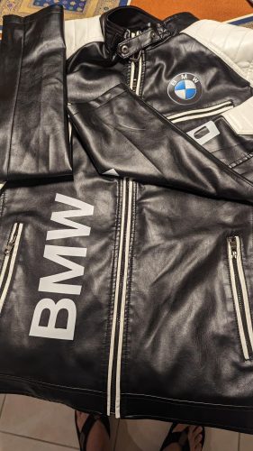 BW Jacket BW Sport Leather Jacket V20 photo review