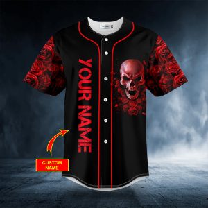 skull jersey, skull baseball jersey, skull hockey jersey, sugar skull jersey, skull basketball jersey, skull bike jersey