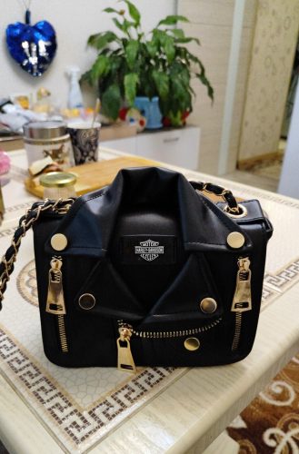 HLD Luxury Collar Women's Handbag photo review