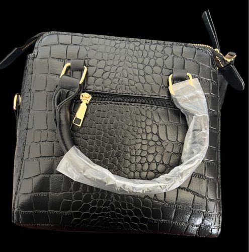 HLD Alligator Leather Handbag photo review