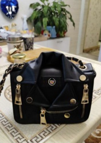 CDL Luxury Collar Women's Handbag photo review