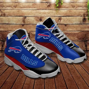 Buffalo Bills JD13 Luxury Shoes For Fan V45