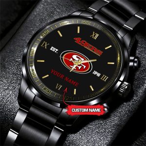 49ers watches
