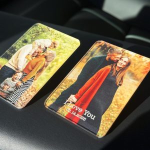 car visor clip, photo frame, fathers day gift, gift for dad, grandpa gift, custom photo frame, custom photo gift, dad gifts, sentimental dad gift, gift from daughter, gift from son, fathers day idea, Anniversary Gift