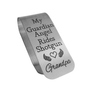 car visor clip, photo frame, fathers day gift, gift for dad, grandpa gift, custom photo frame, custom photo gift, dad gifts, sentimental dad gift, gift from daughter, gift from son, fathers day idea, Anniversary Gift