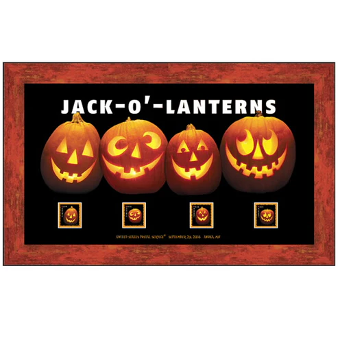 framed-art-jack-o-lanterns-2016-united-states-postage-stamp-jack-o-lanterns.webp